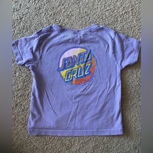Toddler Santa Cruz T Shirt